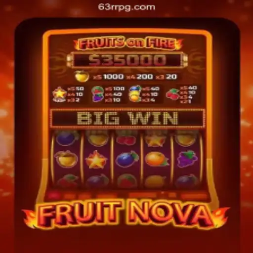 Experience the Delightful Adventure of FruitNova on 63rr.Vip