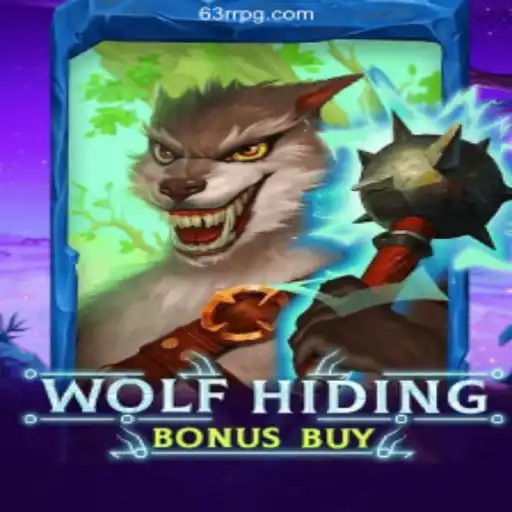 Experience the Thrills of WolfHidingBonusBuy with 63rr - A Plataforma Mais Respeitável